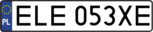 ELE053XE
