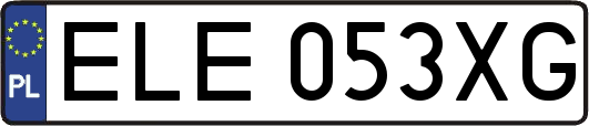 ELE053XG