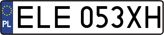 ELE053XH