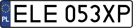 ELE053XP