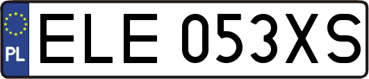 ELE053XS