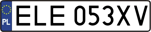 ELE053XV