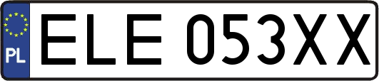 ELE053XX