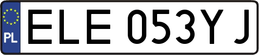 ELE053YJ