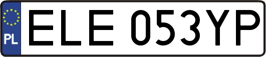 ELE053YP
