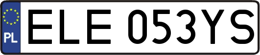 ELE053YS