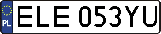 ELE053YU