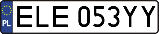ELE053YY