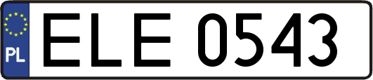 ELE0543