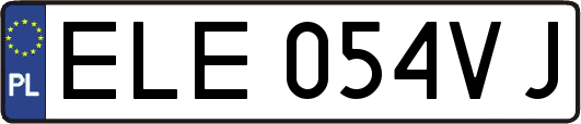 ELE054VJ