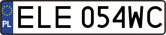 ELE054WC