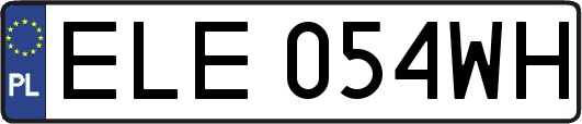 ELE054WH