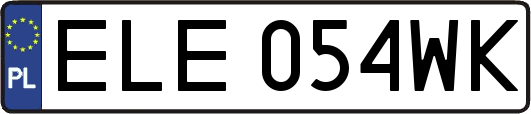 ELE054WK