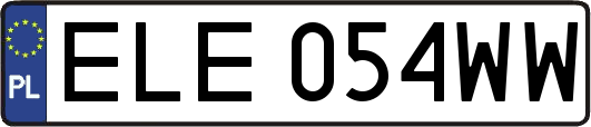 ELE054WW