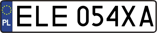 ELE054XA