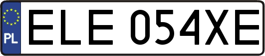 ELE054XE