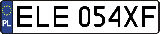 ELE054XF