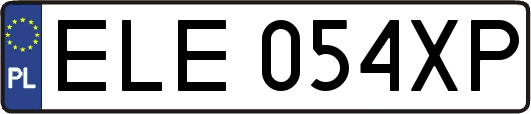 ELE054XP