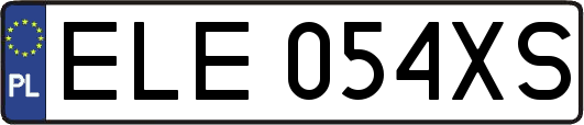 ELE054XS