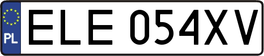 ELE054XV