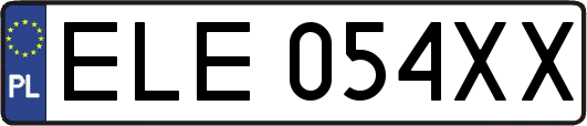 ELE054XX