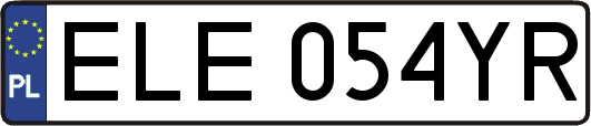 ELE054YR