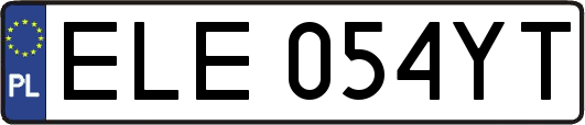 ELE054YT