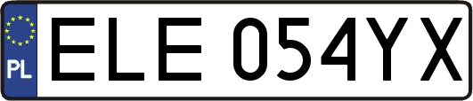 ELE054YX