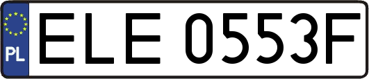 ELE0553F