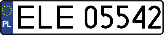 ELE05542