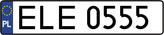 ELE0555