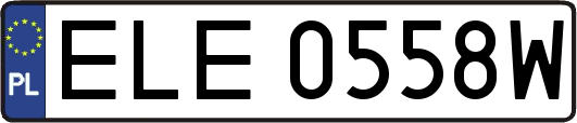 ELE0558W