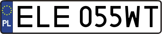 ELE055WT