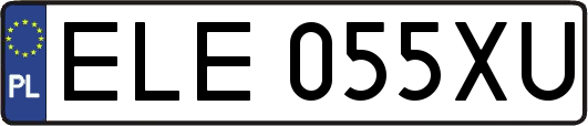 ELE055XU
