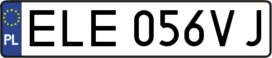 ELE056VJ