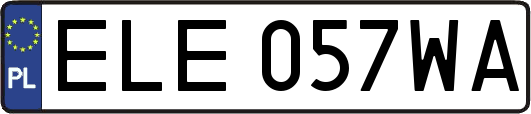 ELE057WA
