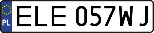 ELE057WJ