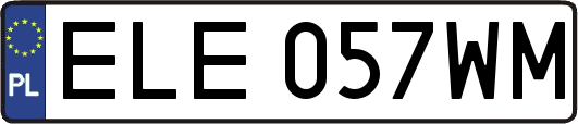 ELE057WM