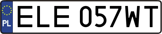 ELE057WT
