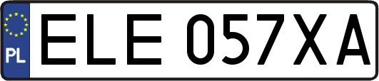 ELE057XA