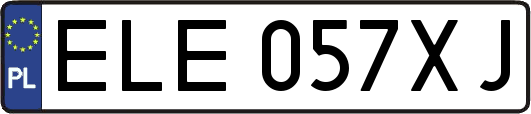 ELE057XJ