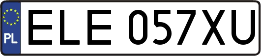 ELE057XU