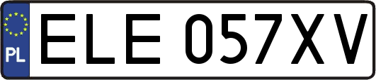 ELE057XV