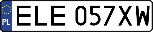 ELE057XW