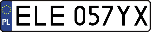 ELE057YX