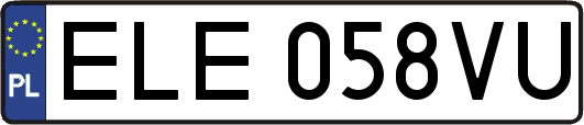 ELE058VU