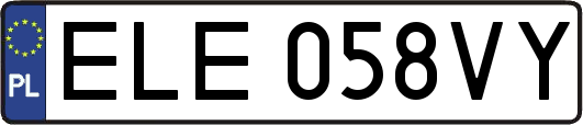 ELE058VY