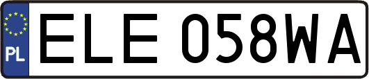 ELE058WA