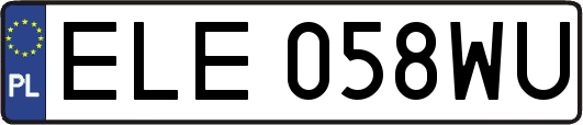 ELE058WU