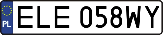 ELE058WY